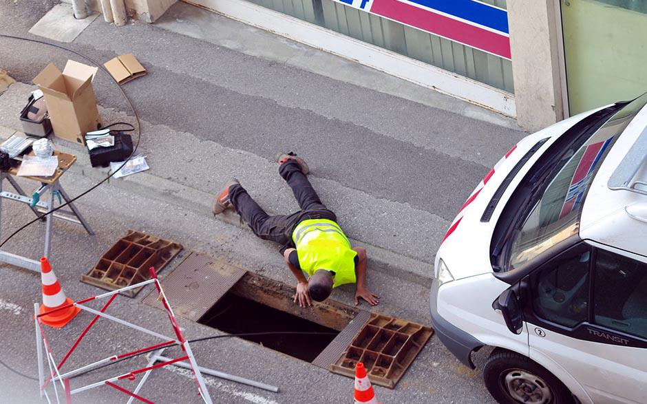 assainissement canalisation Neuilly-Plaisance